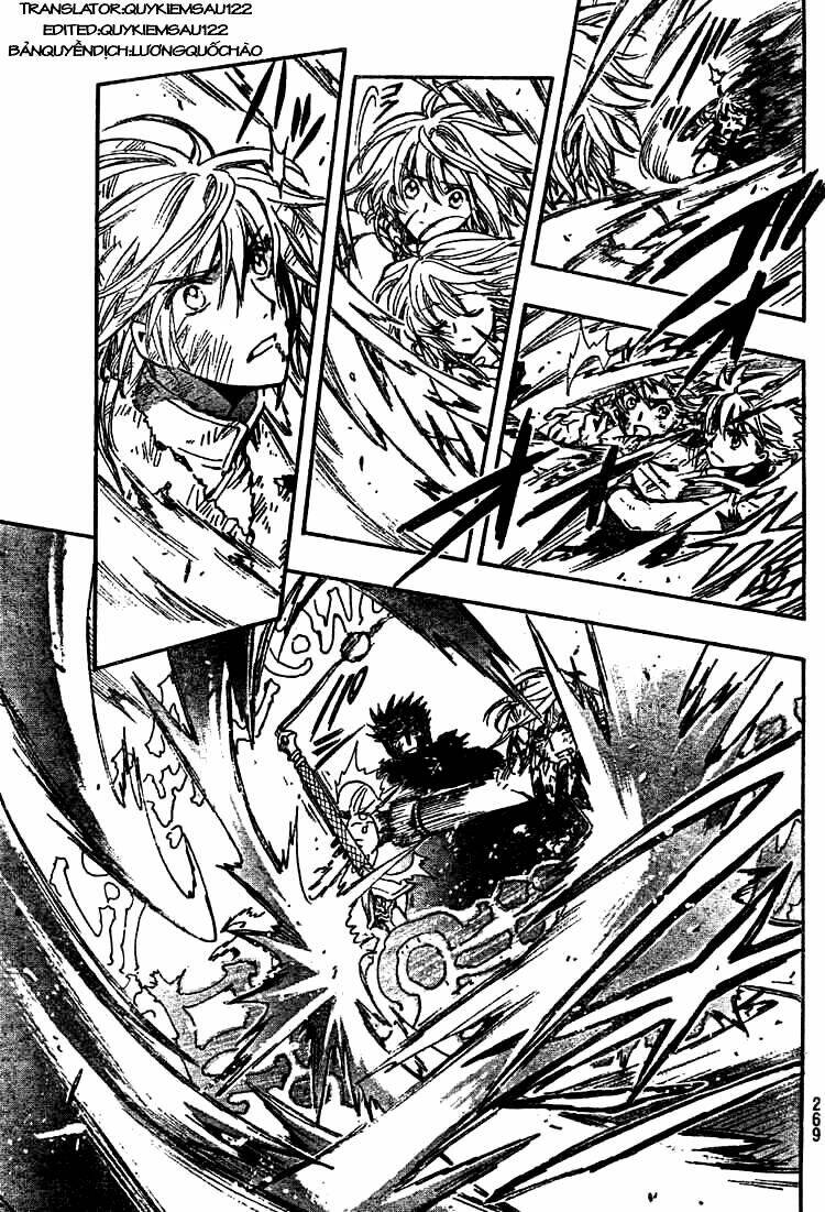 huyền thoại đôi cánh chapter 217 12