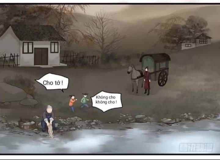 mưa chìm sâu trong mây chapter 9 15