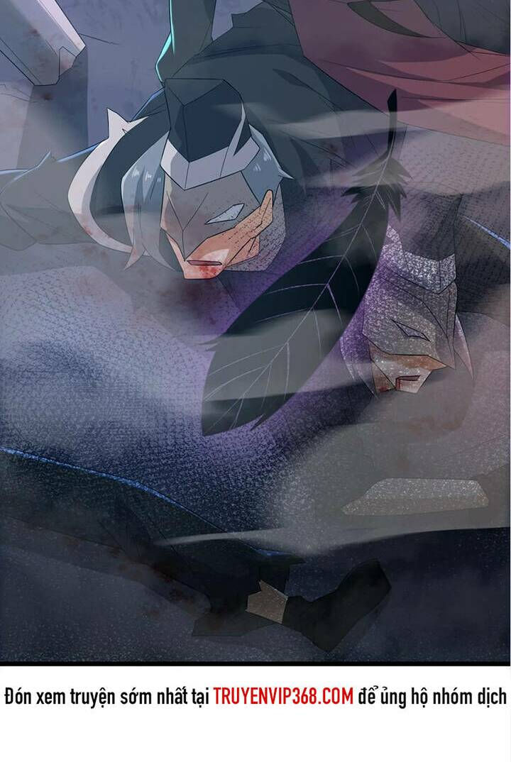 đại bảo kiếm của tôi chapter 1 8