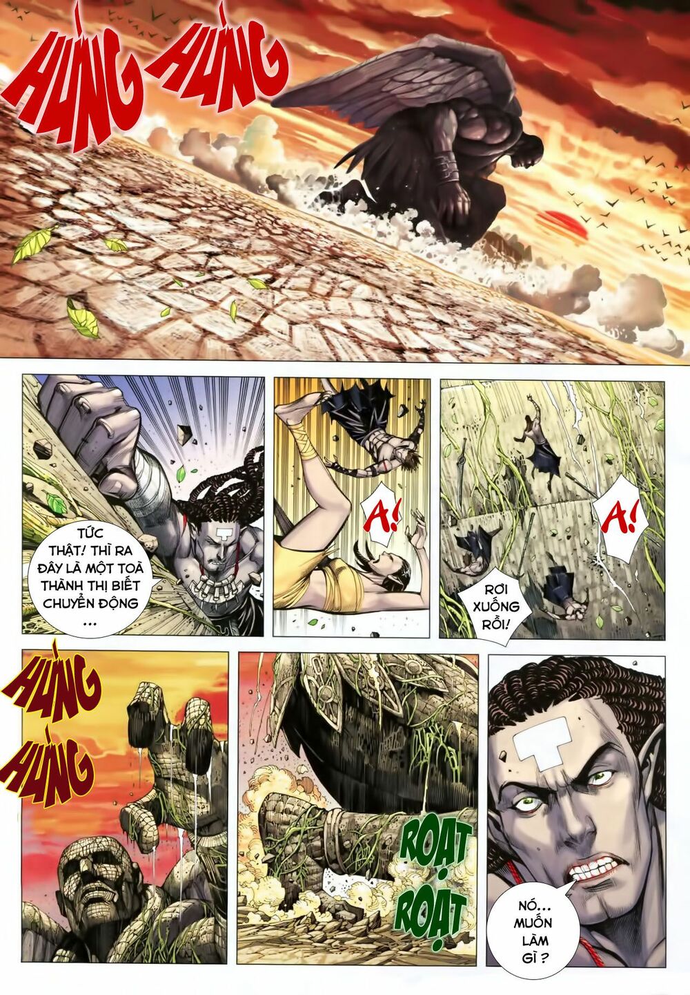 phong thần ký chapter 129 24