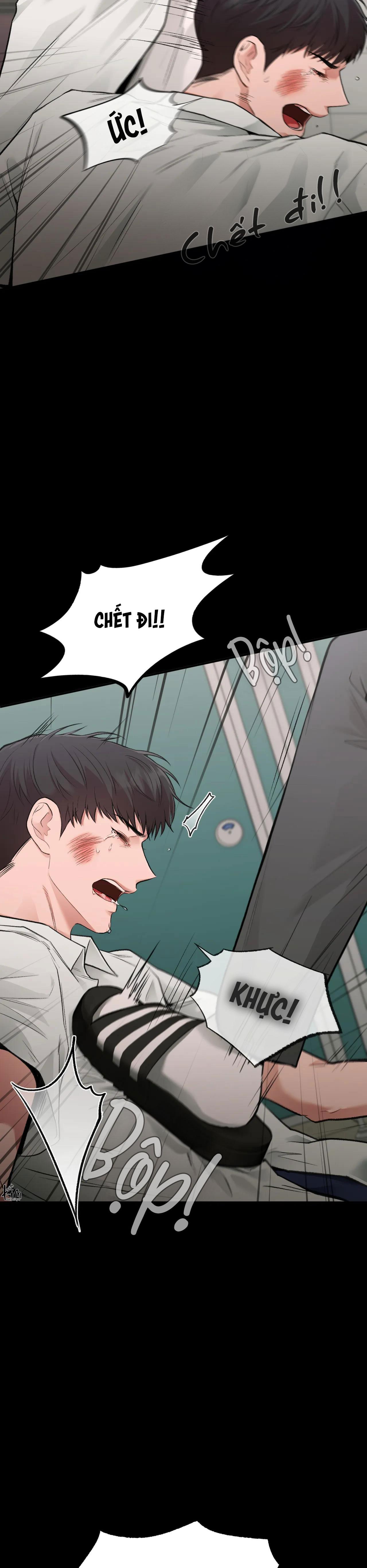 zai đẹp nhưng lại thích dạy đời chapter 30 36