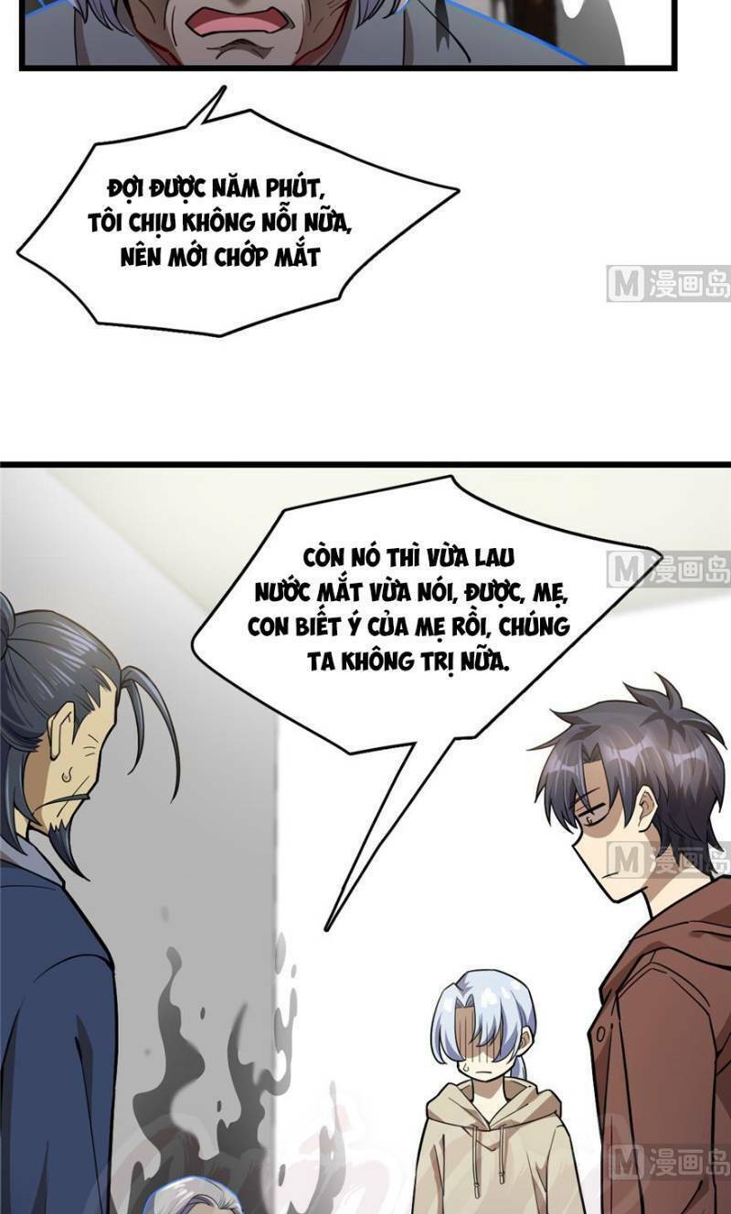 thâm dạ thư ốc chapter 84 9