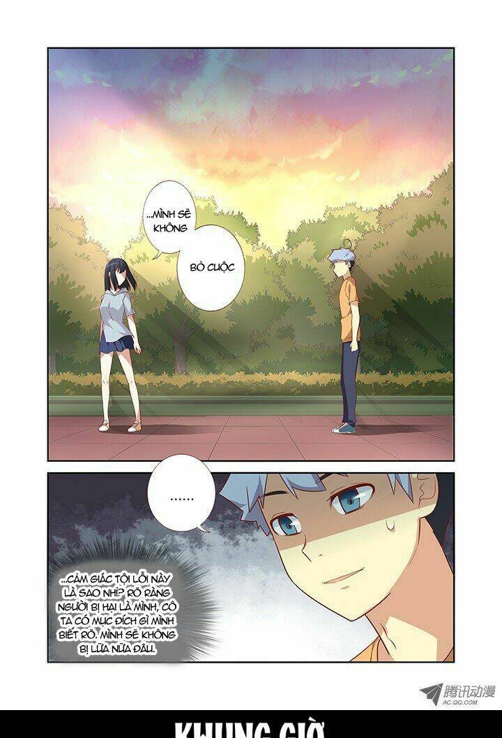 yaoguai mingdan chapter 38 11