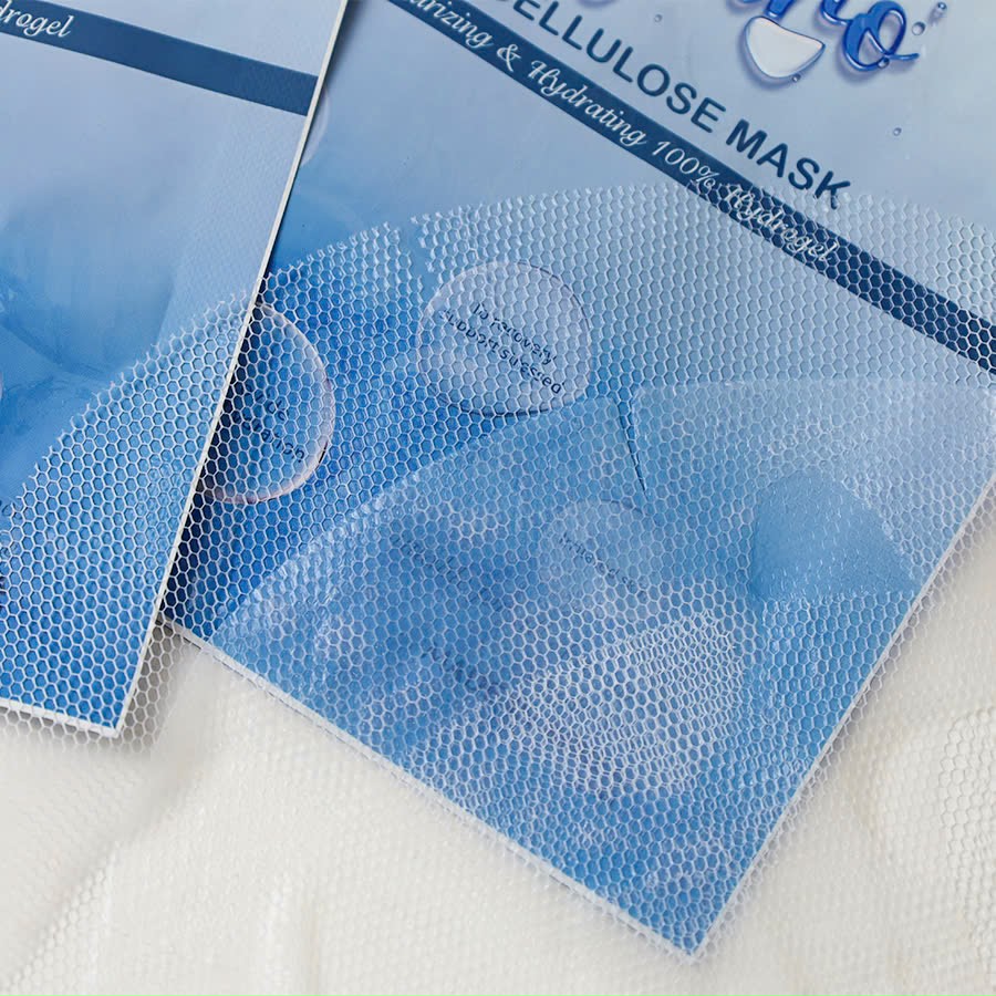 [MUA 5 TẶNG 12] COMBO 5 MẶT NẠ HYDRO BIO MASK BESKINATY CẤP ẨM CHUYÊN SÂU CHO DA