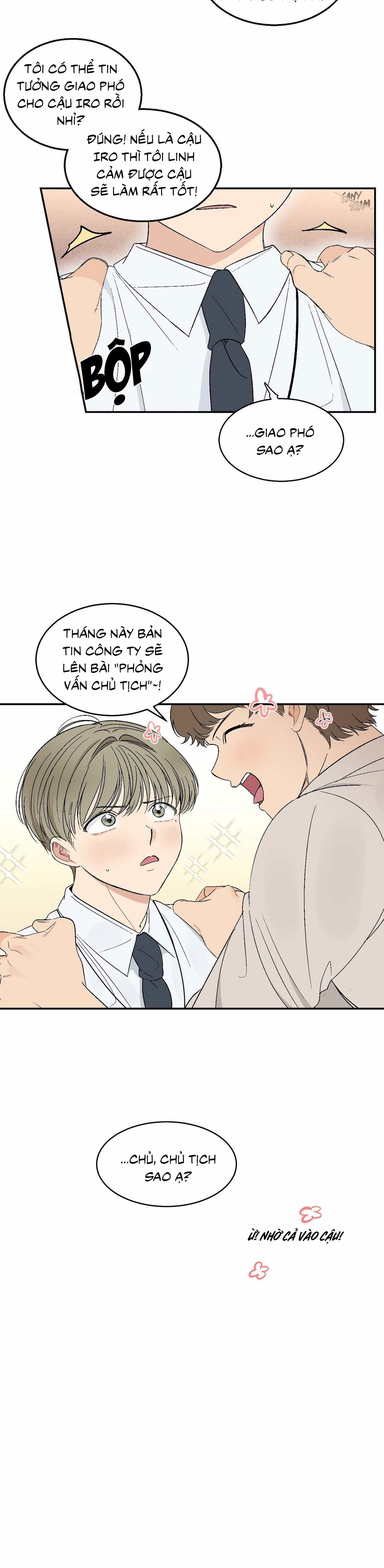 it's not like that chapter 30 3