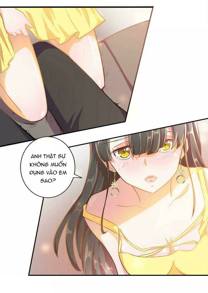 hôn nhân dục vọng: thiếu gia nhẹ một chút! chapter 15 6