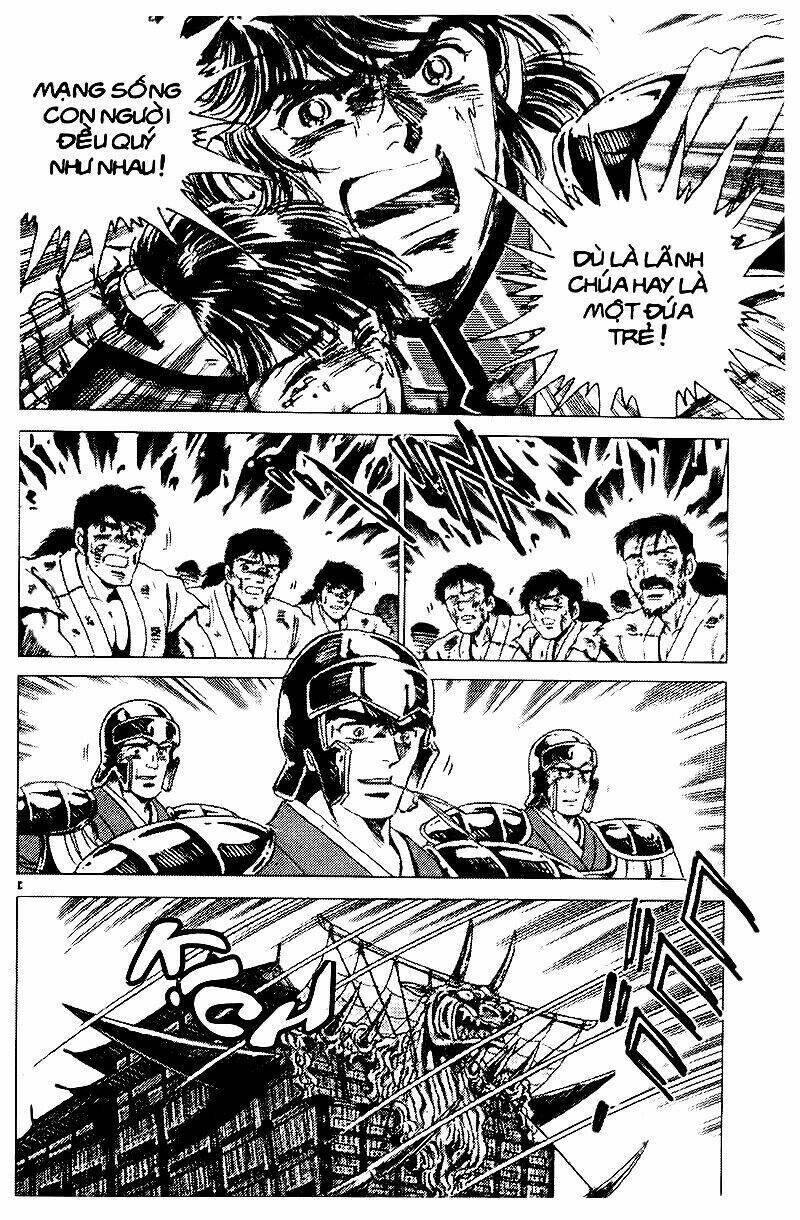 truyền thuyết bá vương chapter 53 3