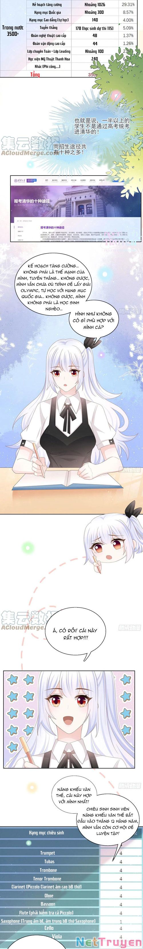 ảnh hậu cũng không bằng niệm thanh hoa chapter 122 4