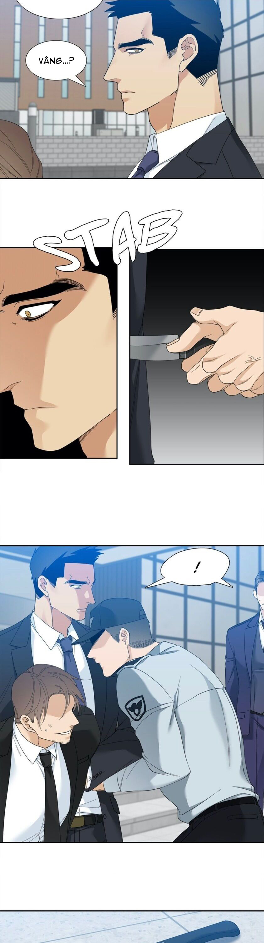 xúc cảm điên cuồng chapter 25 11