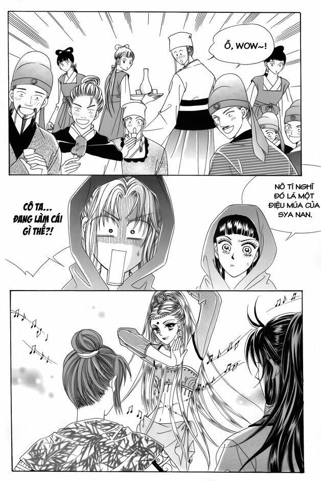 crazy girl shin bia - nữ hoàng rắc rối chapter 42 29