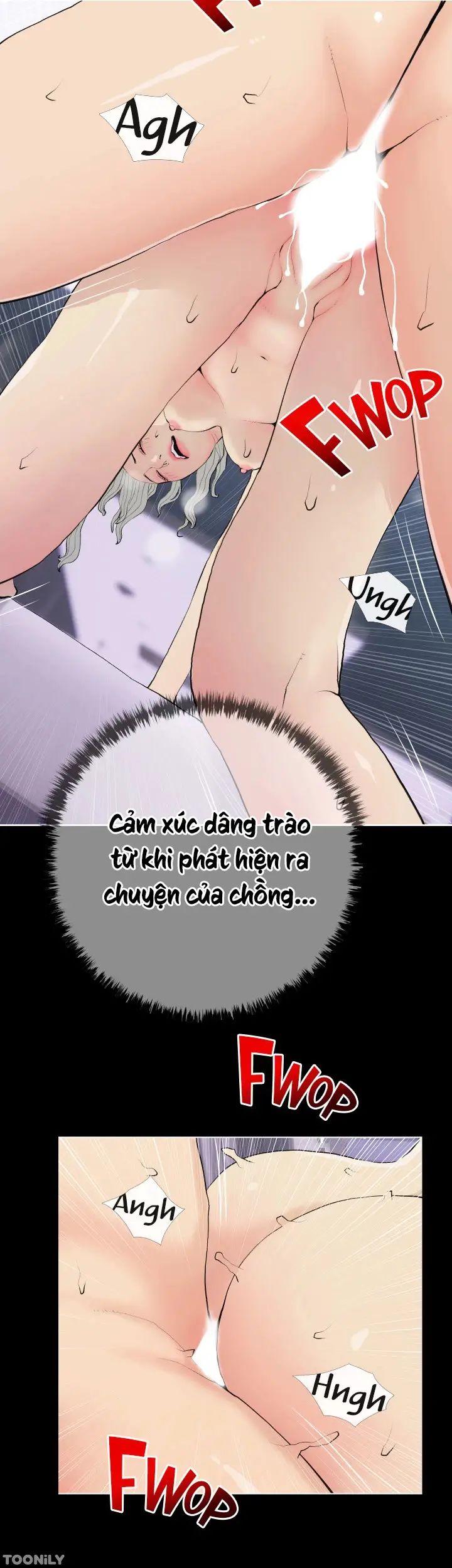 bài học hứng tình chapter 93 28