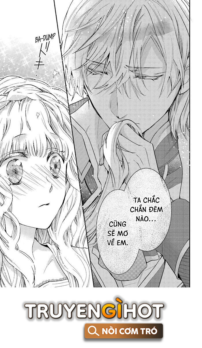 công chúa mọt sách chapter 20 16