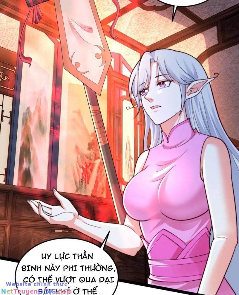 ta nuôi quỷ ở trấn ma ty chapter 281 6