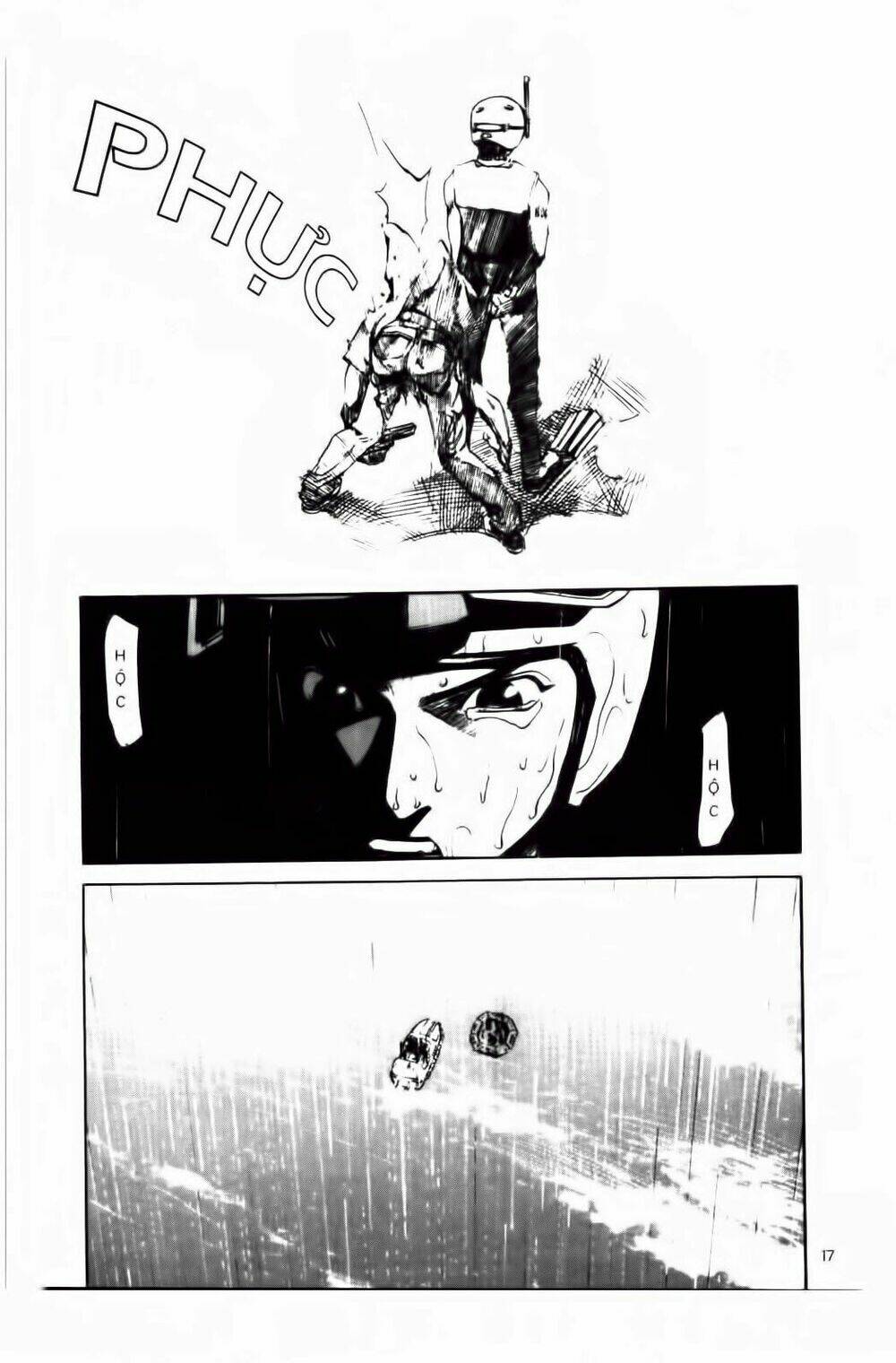 khỉ biển chapter 80 14