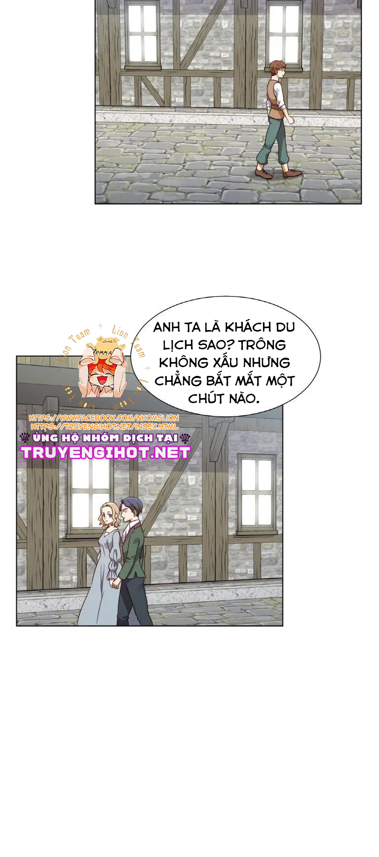 mau đến đây, lần đầu thấy ác nữ như này phải không chapter 19.1 10