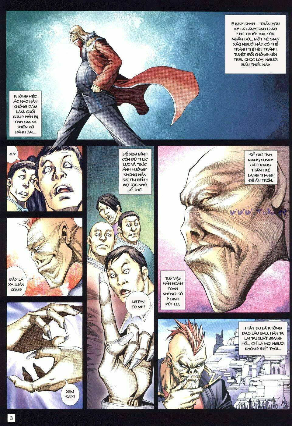 võ thần phi thiên chapter 44 2