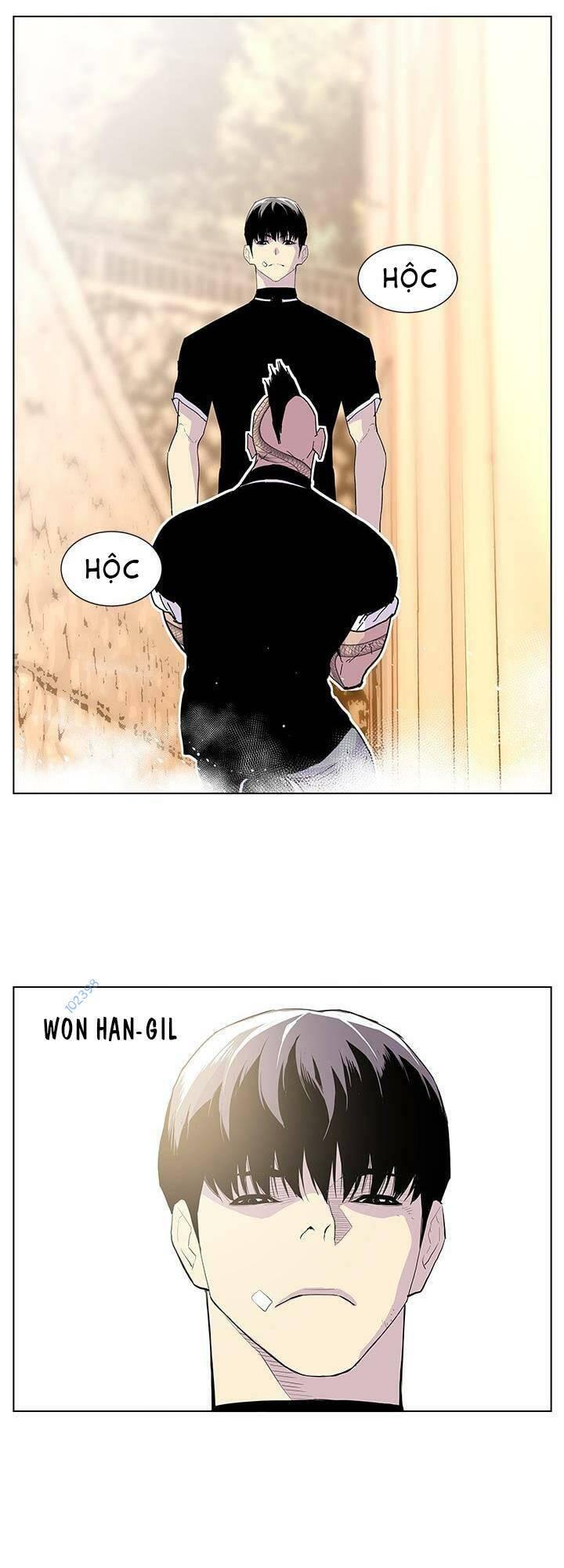 cuộc chiến băng đảng chapter 40 2