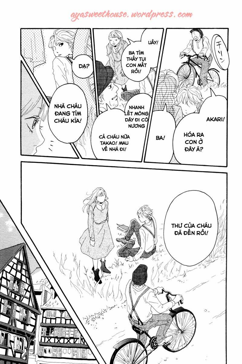 ai no sanka chapter 0 6