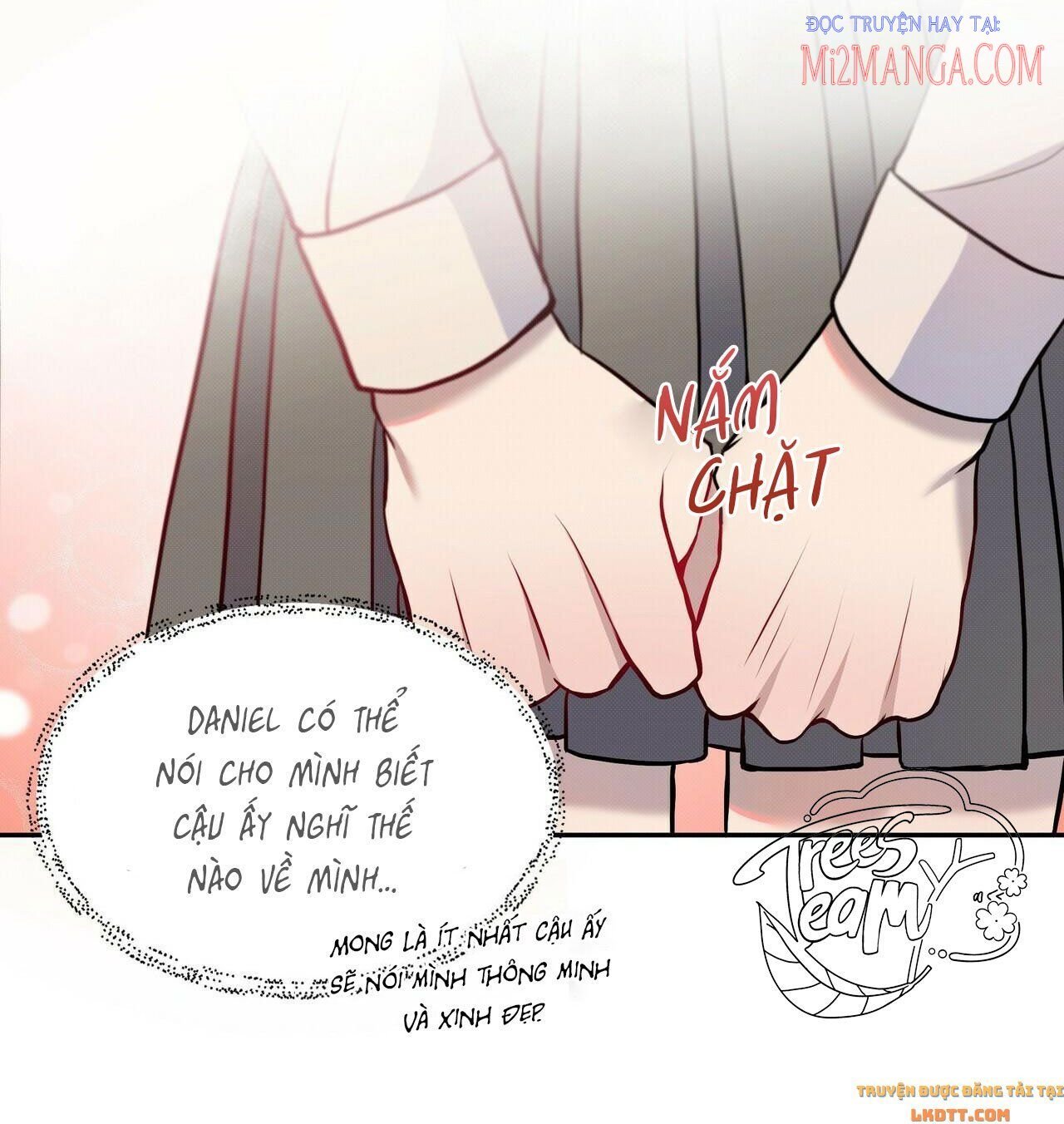 xúc cảm trong tim chapter 1.5 14