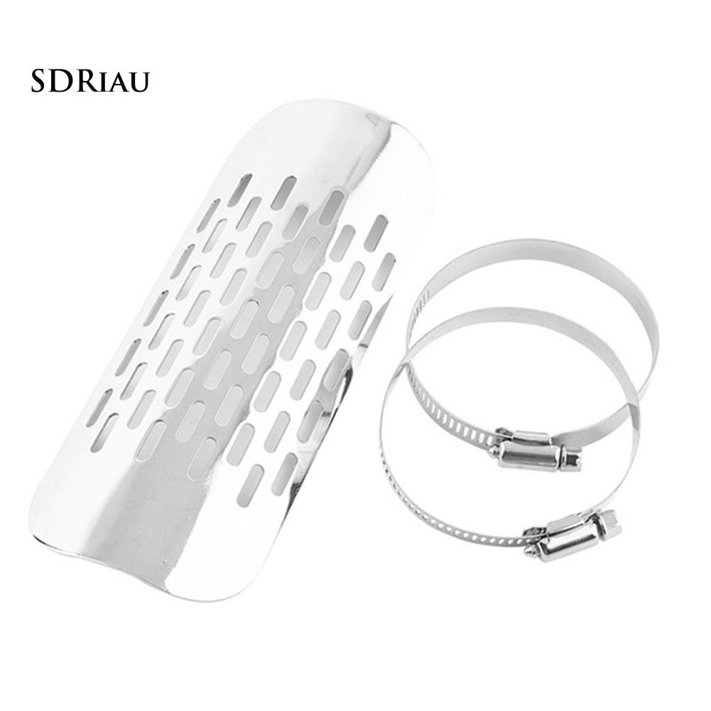 Ống Bọc Bảo Vệ Ống Xả Xe Máy