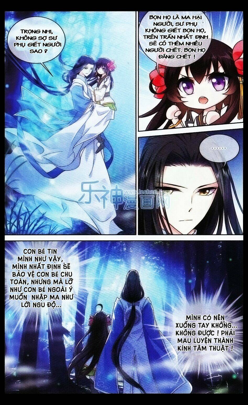 trọng tử chapter 7 21