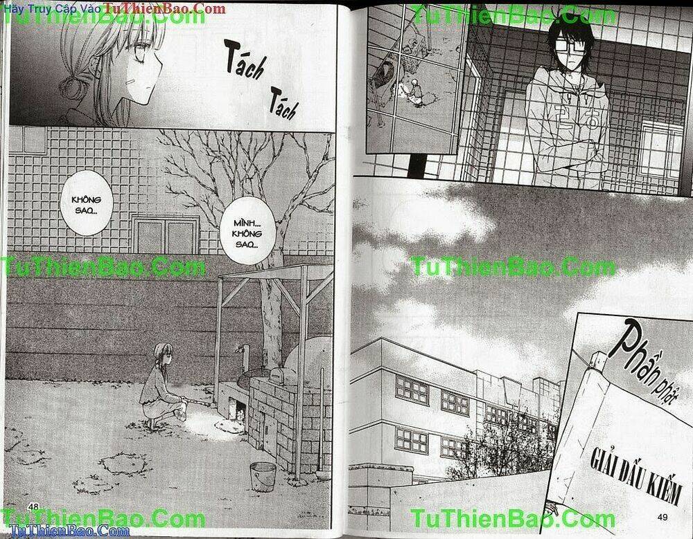 bàn ăn của hổ chapter 2 26