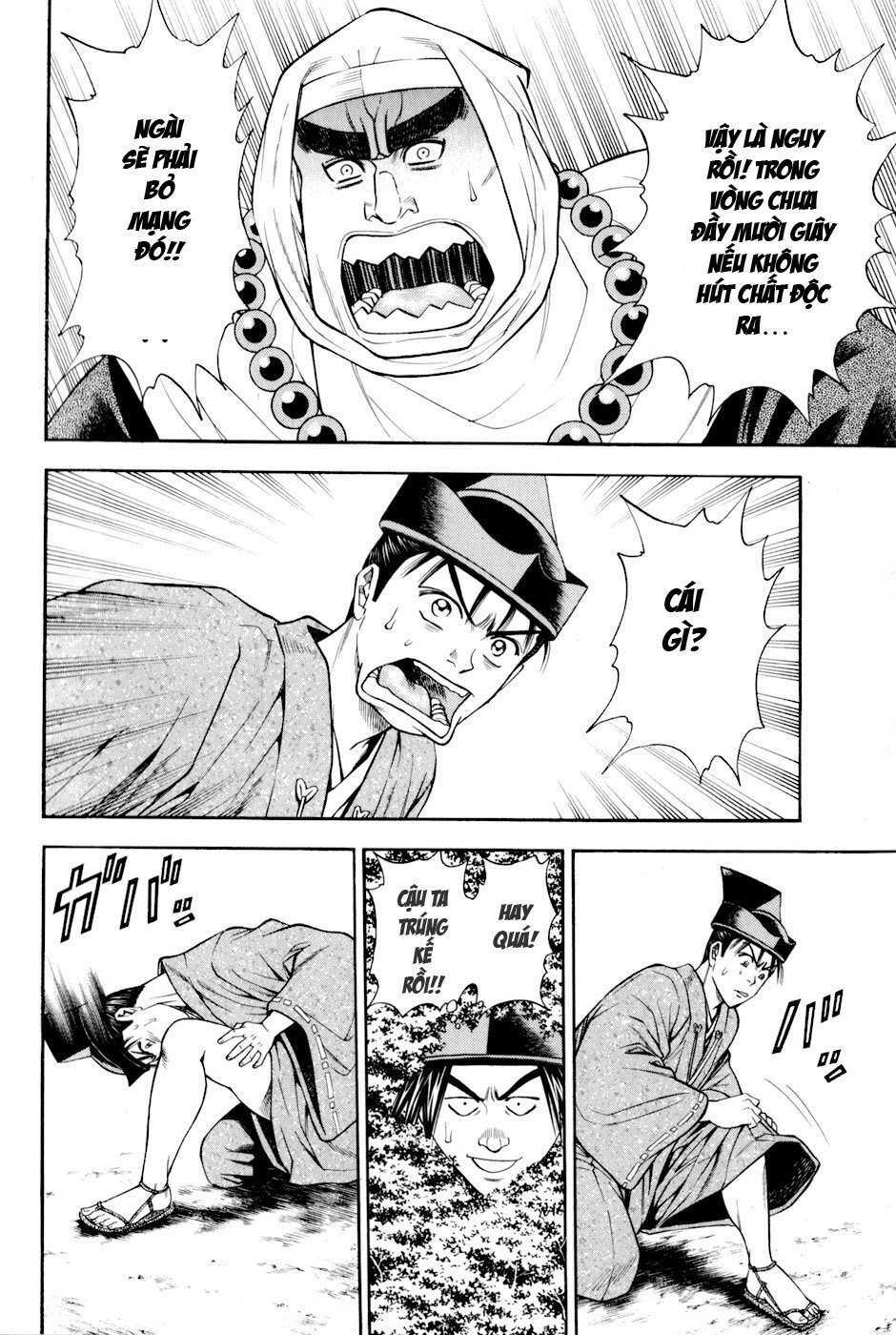 thiếu niên vương phần 2 chapter 15 32