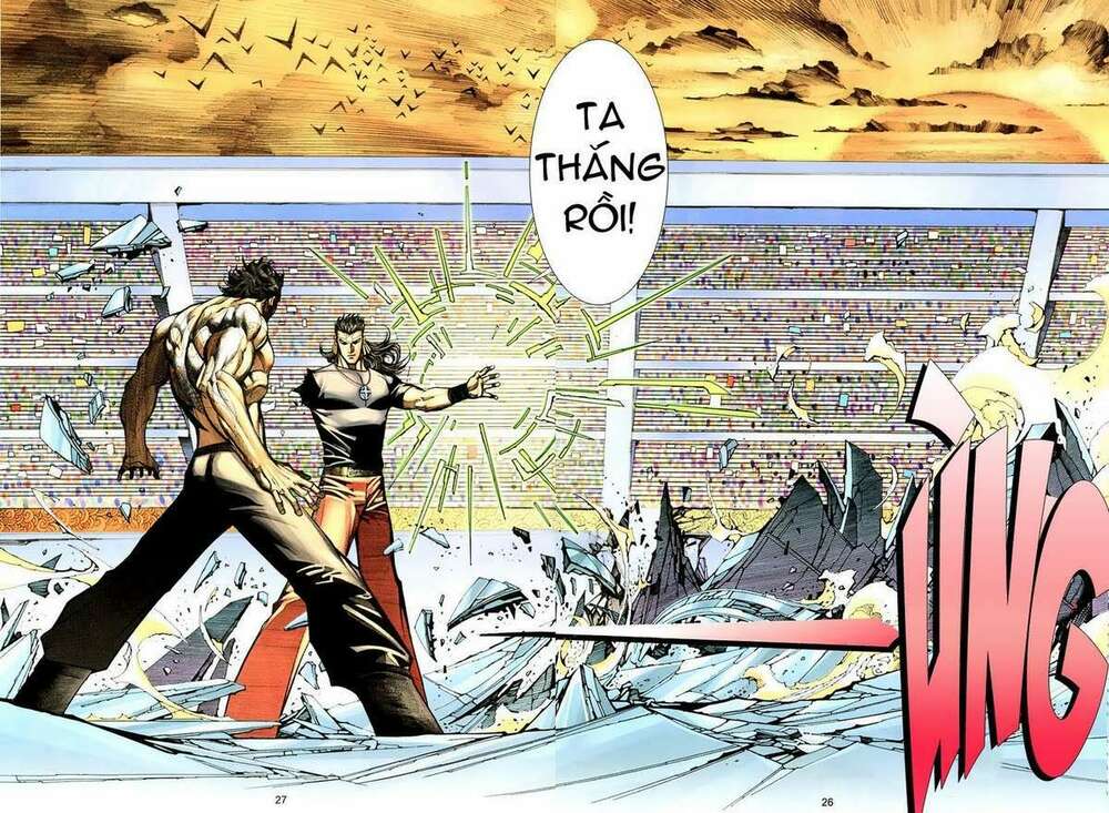 võ thần phượng hoàng chapter 76 16