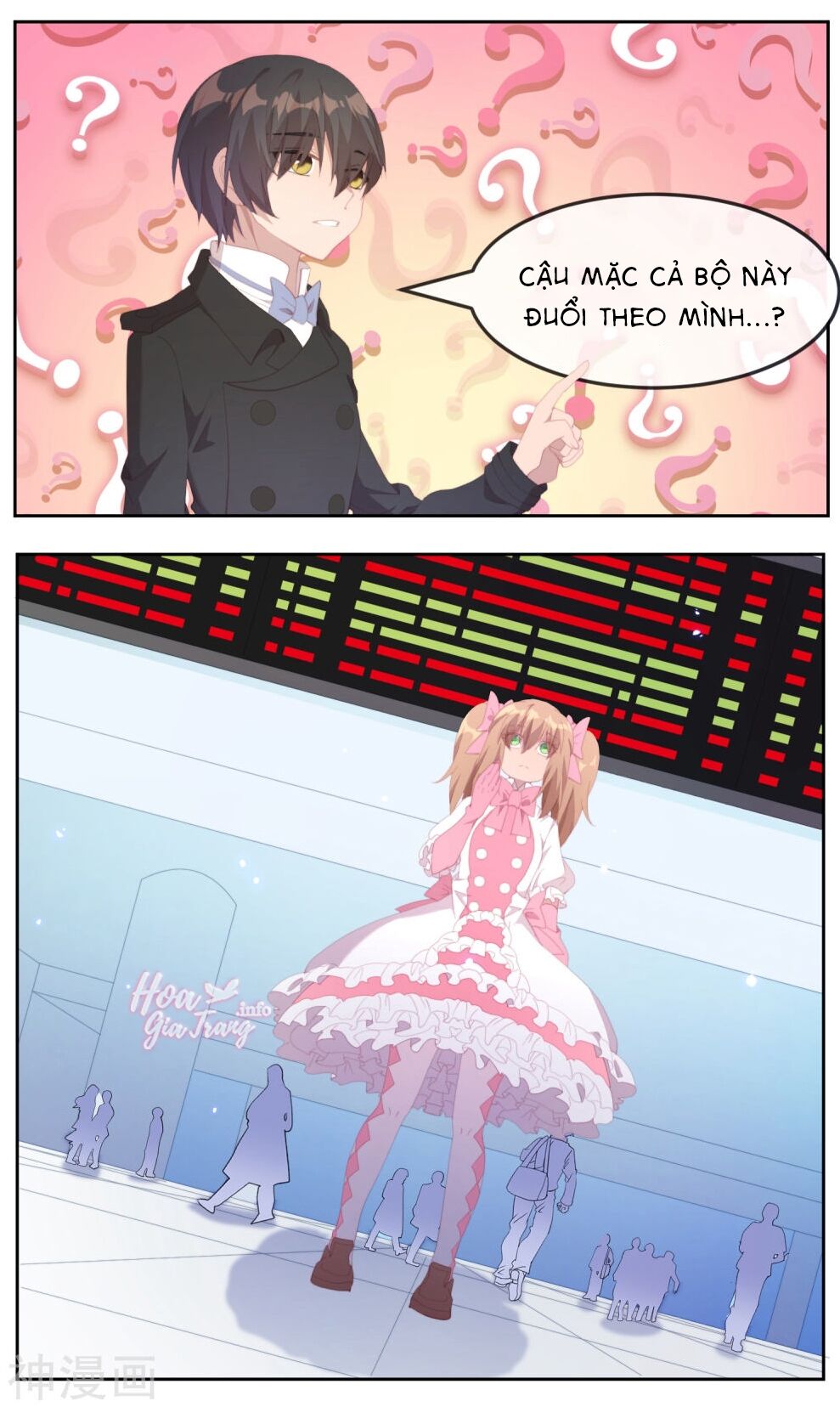 thanh âm giai điệu phản công chapter 82 1