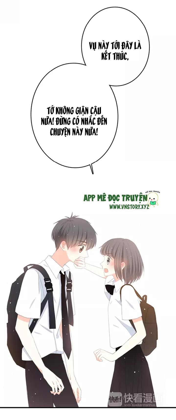 Con Tim Rung Động 2 chapter 6.5 - Trang 16