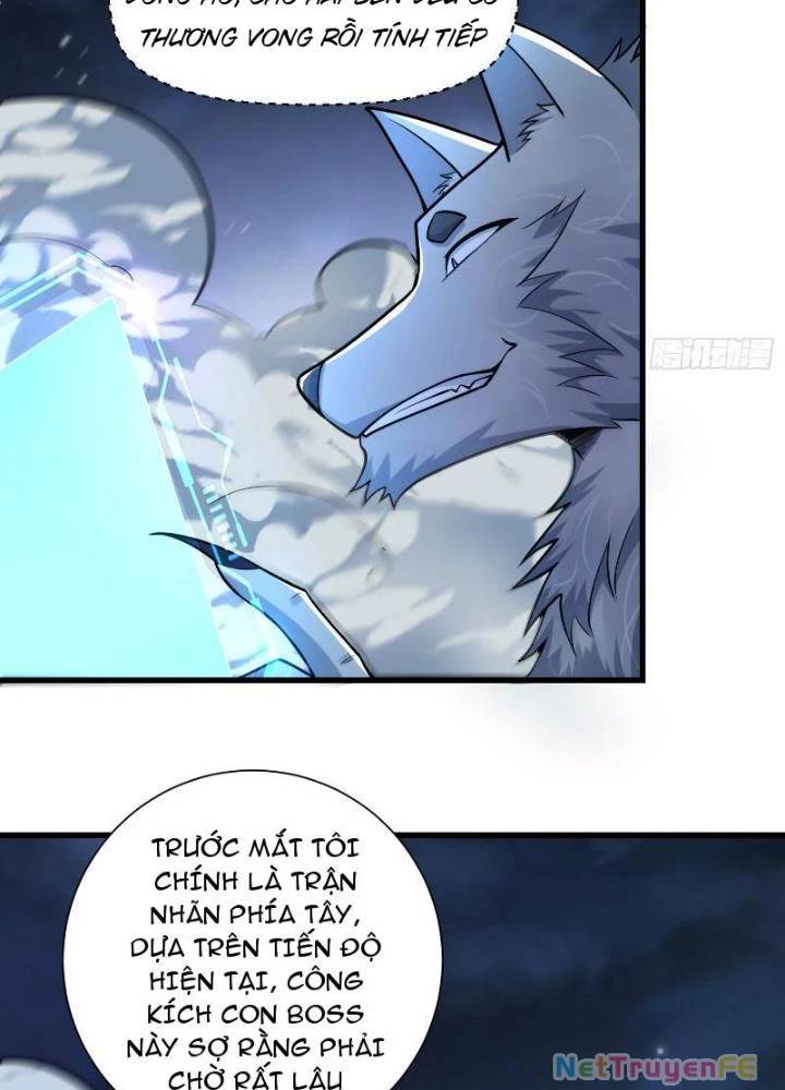 từ dã quái bắt đầu thăng cấp chapter 20 90