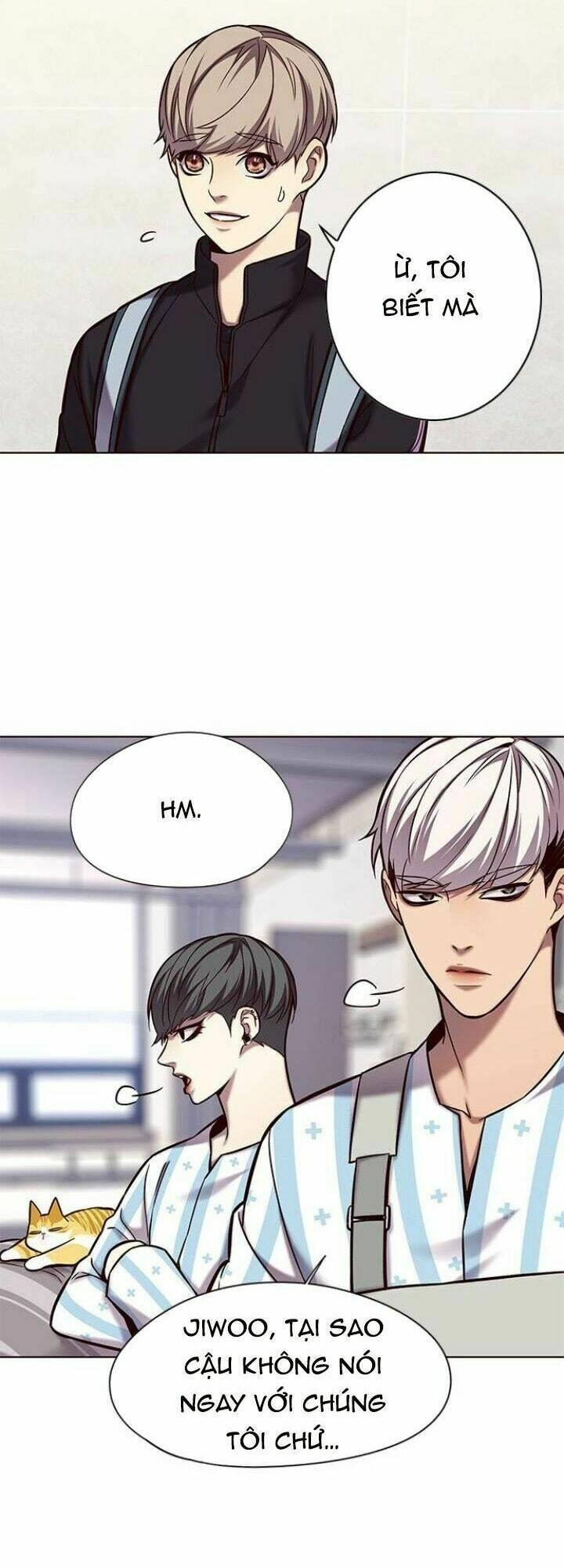 biến thân thành mèo chapter 117 44