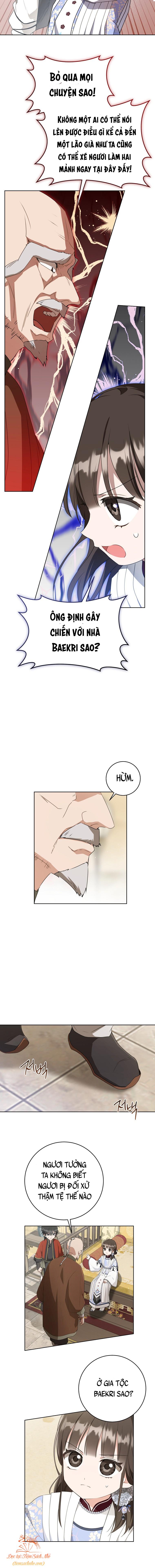 trở thành cô cháu gái bị khinh miệt của nhà quyền quý chapter 43 10