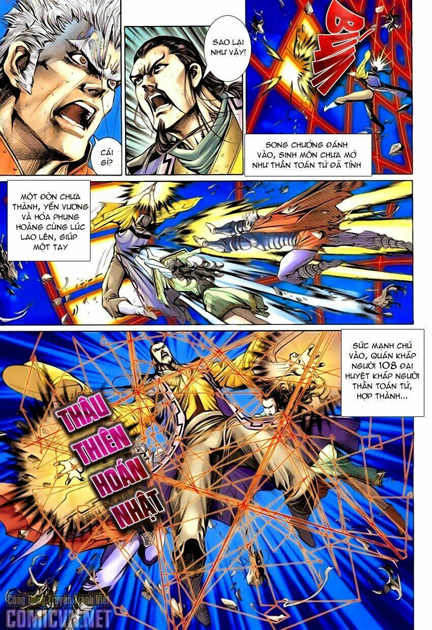 thần binh huyền kỳ ii chapter 75 22