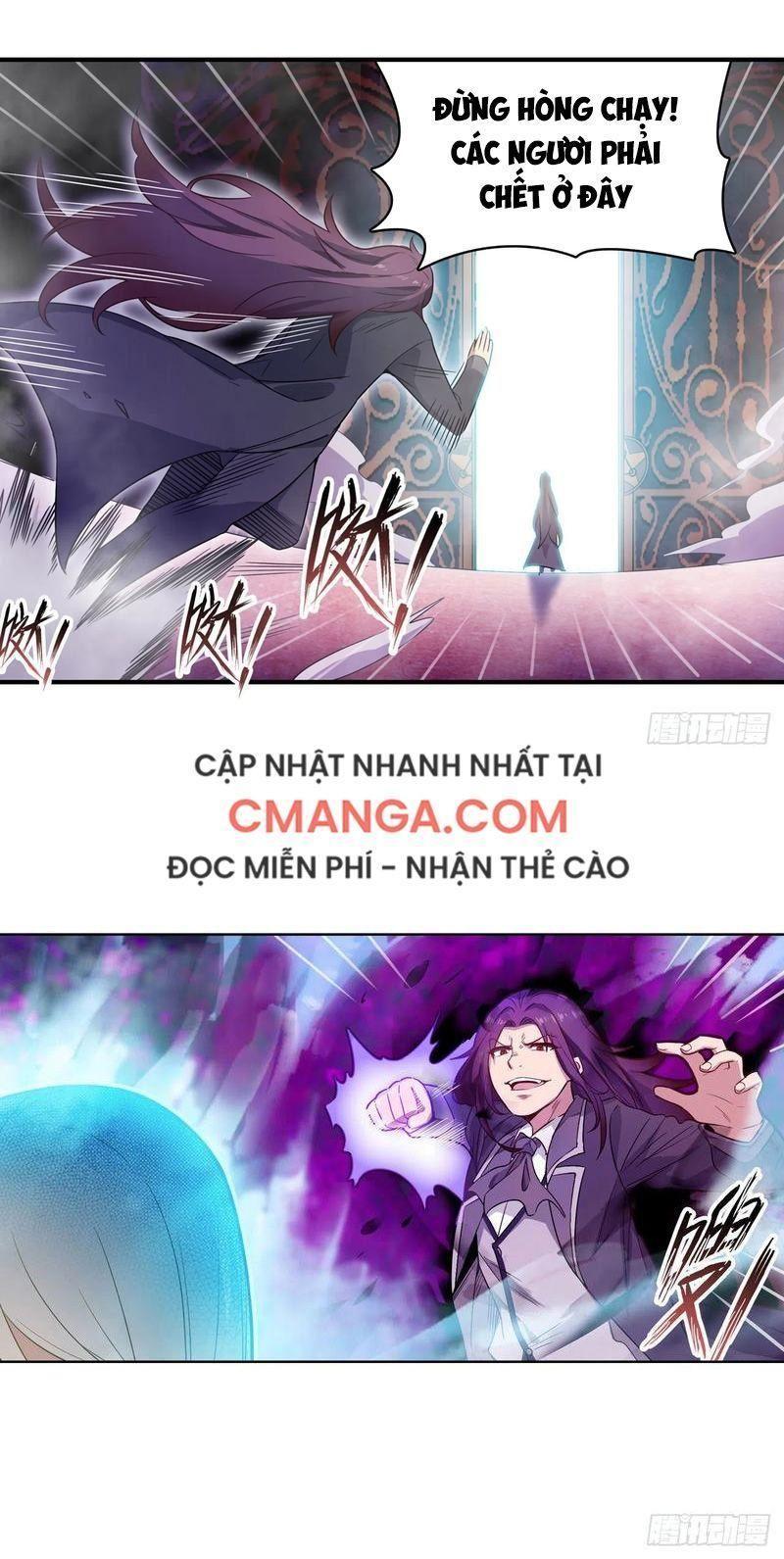 vô hạn sứ đồ và 12 nữ chiến binh chapter 80 7
