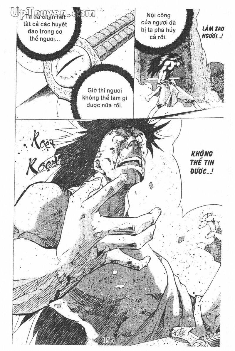 giang hồ bá đạo ký chapter 33 155