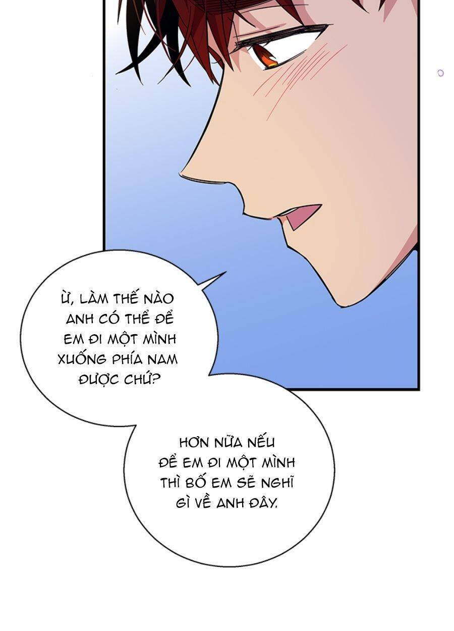 chồng yêu, em muốn đình công! chapter 34 19