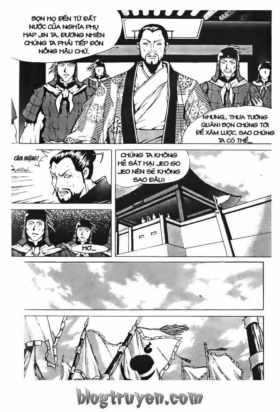 threads of time - dòng thời gian chapter 10 10