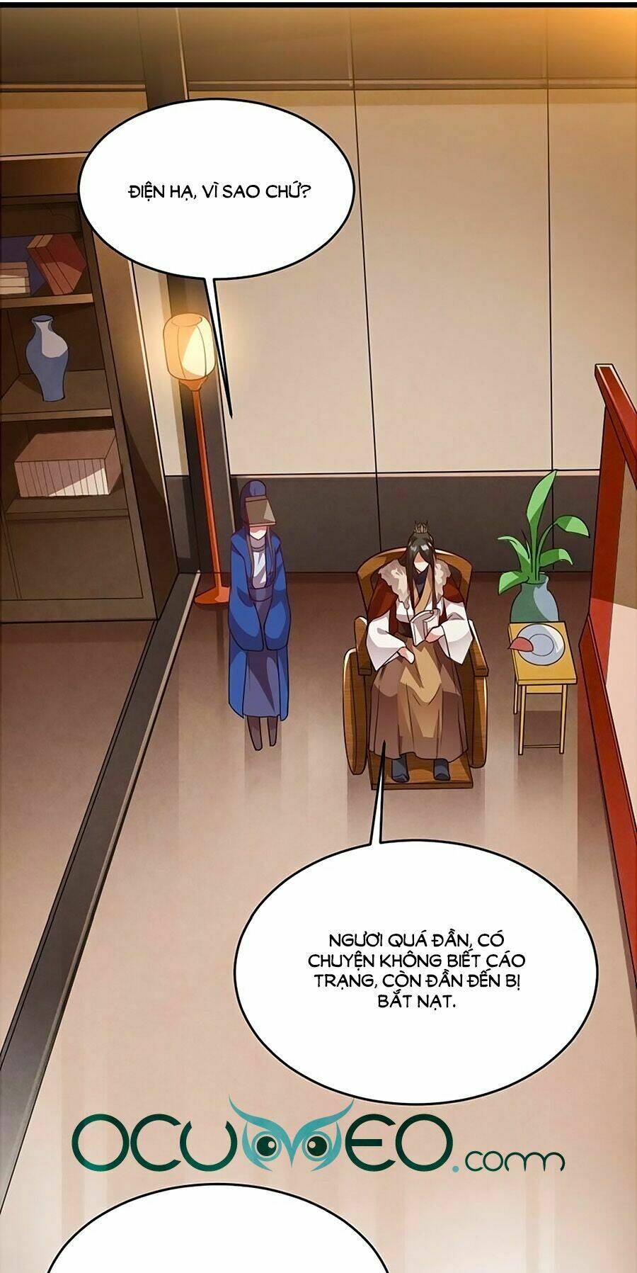 thái tử điện hạ, nô tài có hỉ rồi chapter 11 29