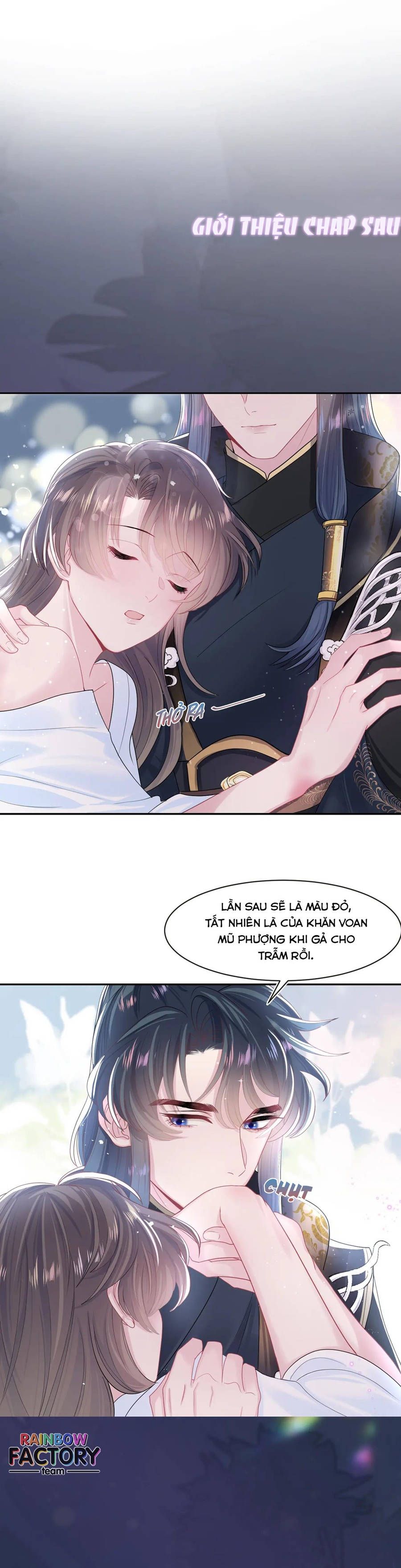 bạch liên hoa tuyệt mĩ dạy học online chapter 48 8