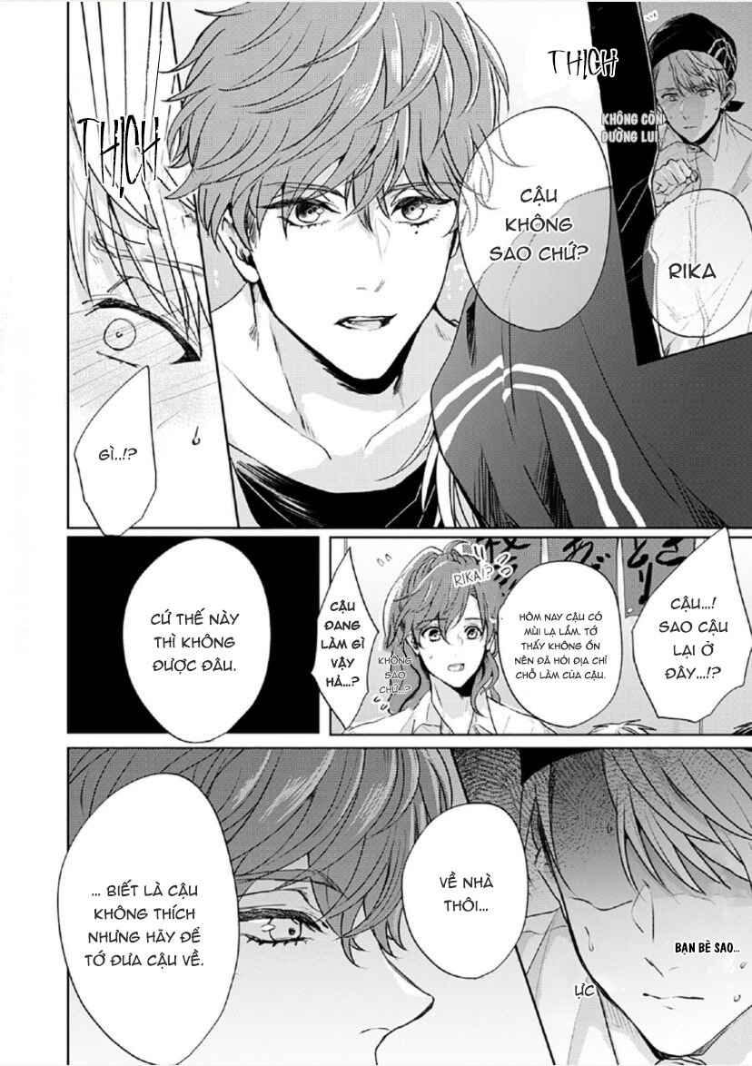 vết cắn tình đầu chapter 2 22