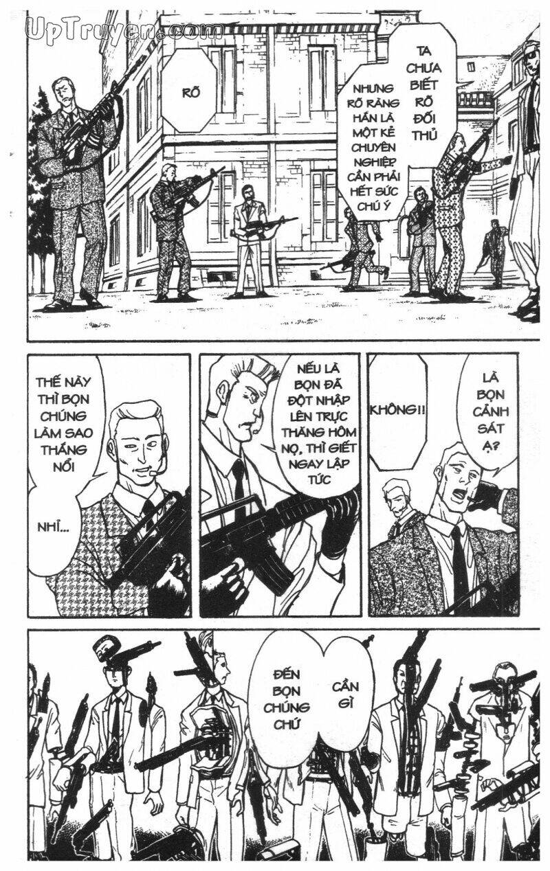 karakuri circus - gánh xiếc quái dị chapter 10 77