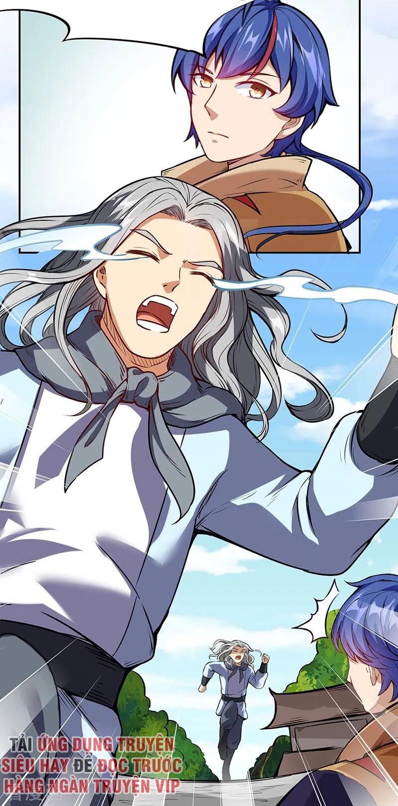 võ đạo độc tôn chapter 219 28
