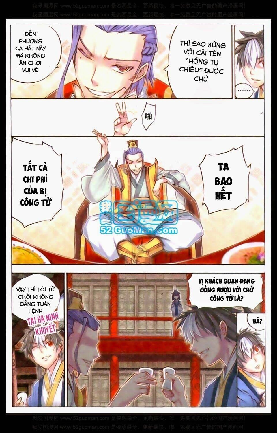 tướng dạ chapter 10 8
