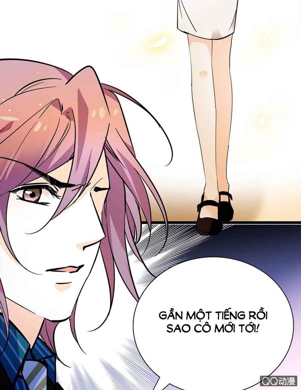 tịch nhan hoa nở chỉ vì em chapter 43 2