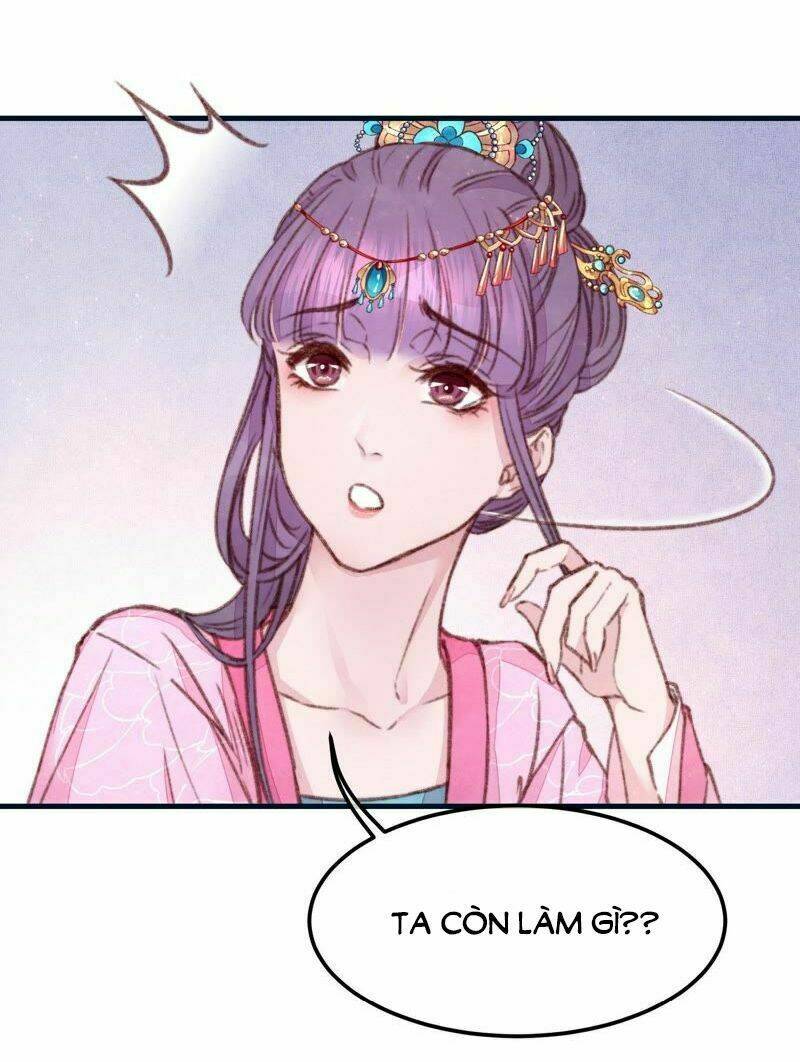 hoàng thái phi cũng muốn yêu chapter 15 38