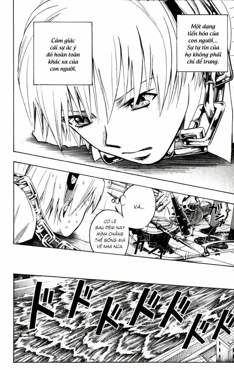 majin tantei nougami neuro chapter 139 7