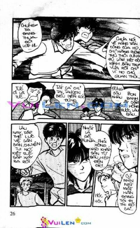 sôi động cầu trường full 17 tập chapter 2 26