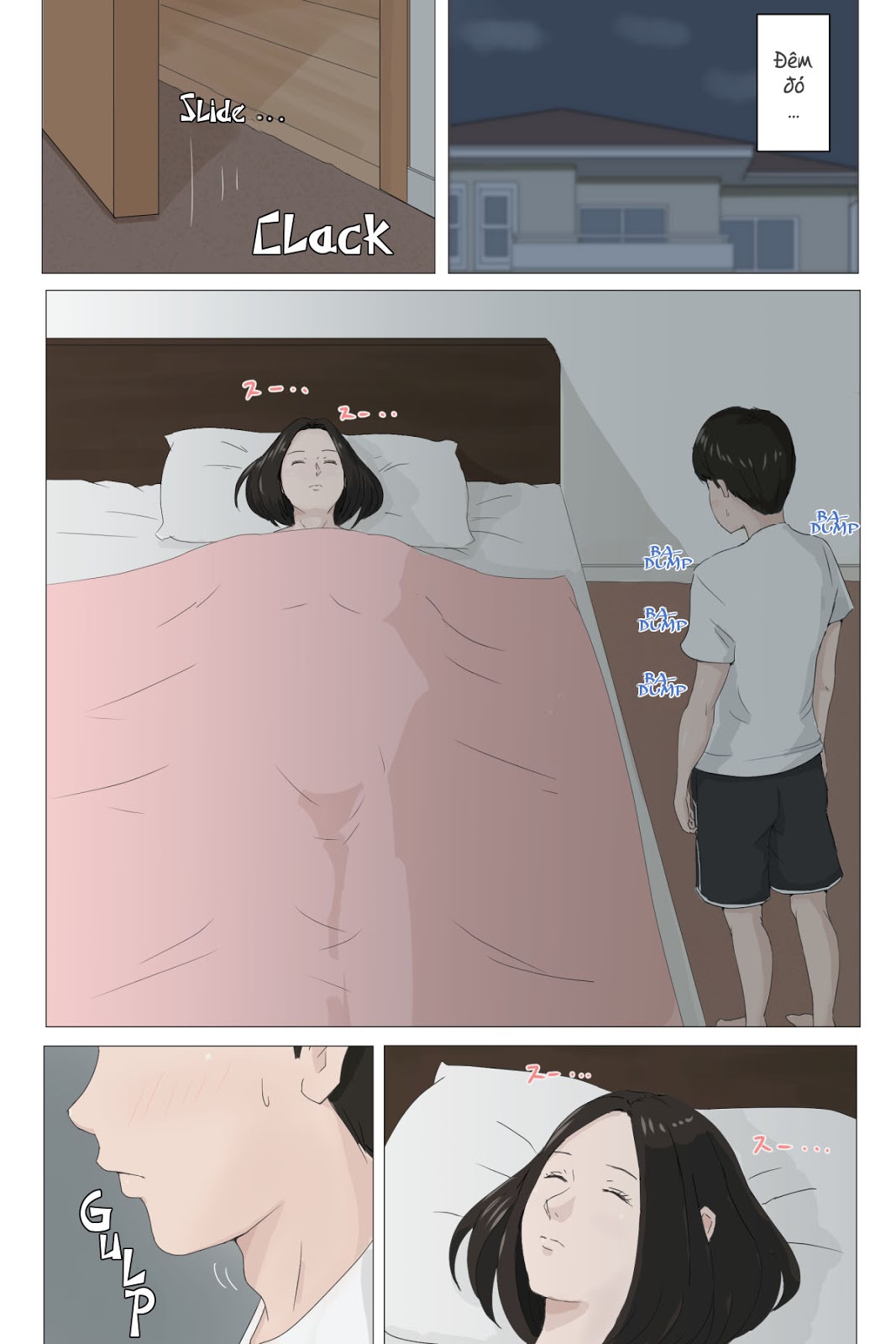 mother, it has to be you! chapter 1 9