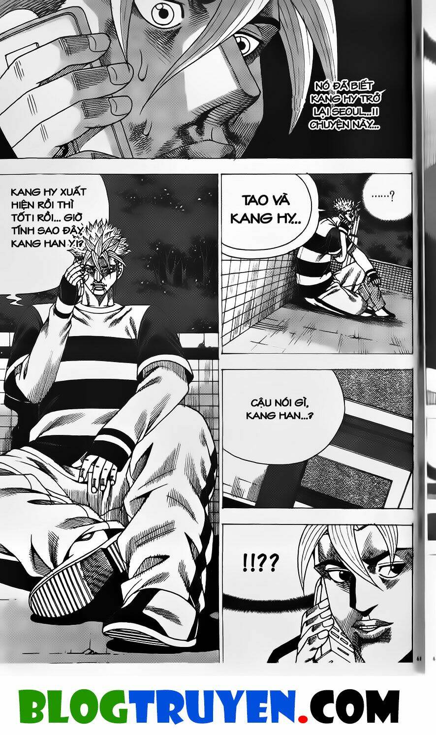 bitagi - anh chàng ngổ ngáo chapter 374 18